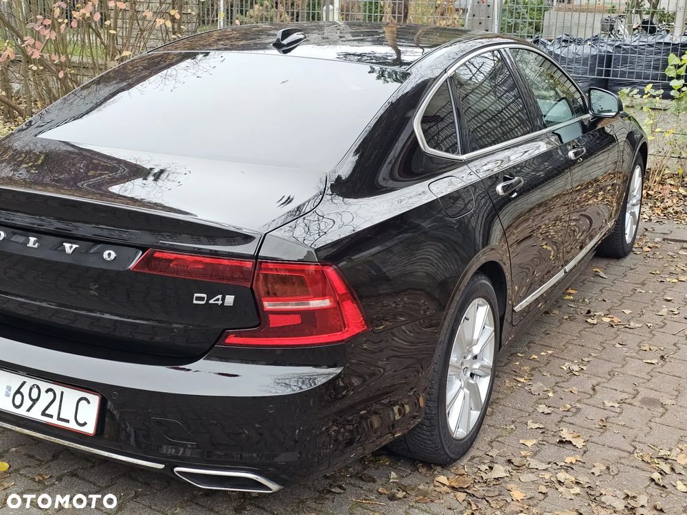 Volvo S90 D4 Inscription - 30