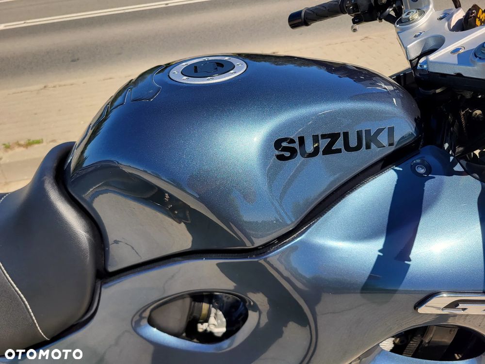 Suzuki GSX-F - Katana - 15
