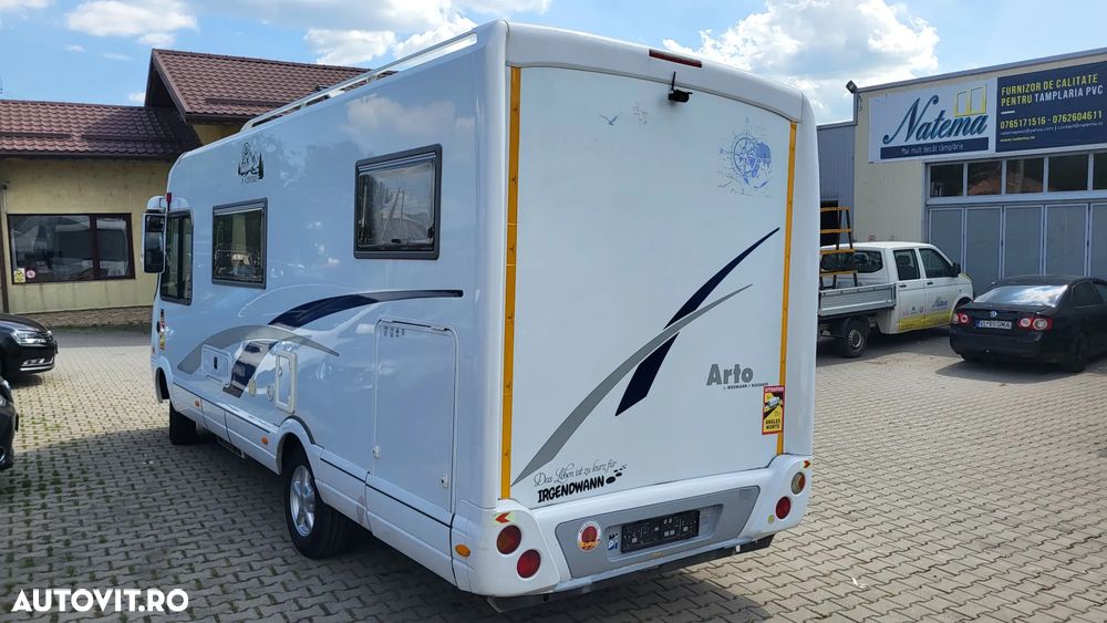 Fiat Niesmann Bischoff Arto 69G - 2