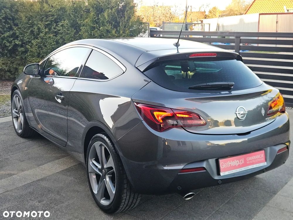 Opel Astra 1.6 T Sport - 26