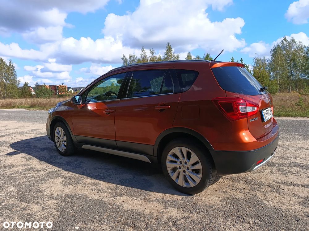 Suzuki SX4 S-Cross - 3