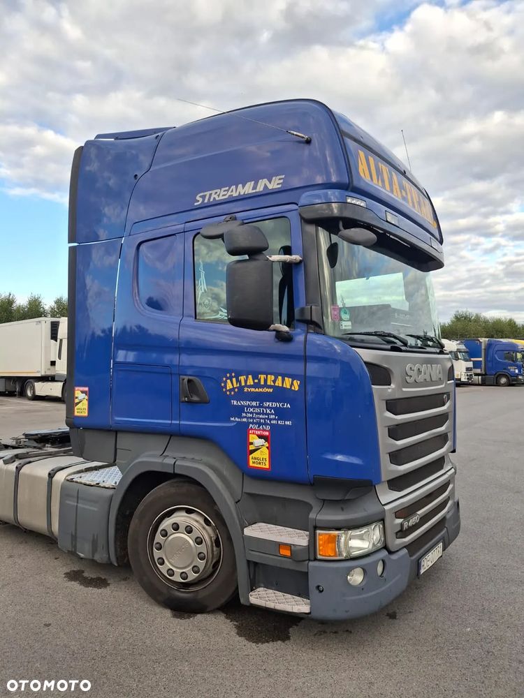 Scania R450 - 4