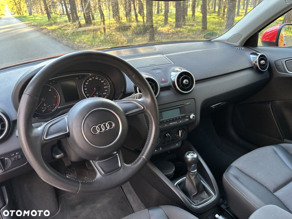 Audi A1 3-drzwiowe - 18