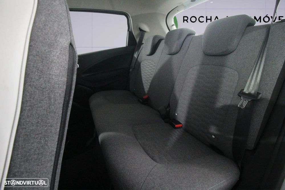 Renault Zoe (c/ Bateria) Exclusive 50 - 9