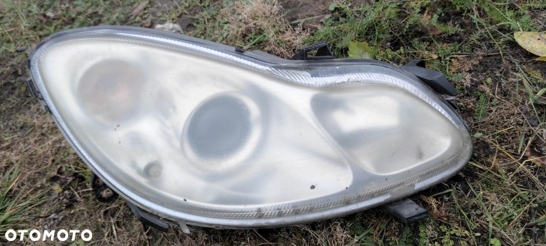 Lampa Prawa Przednia Smart II  generacji FORTWO EU! Wysyłka !! - 2