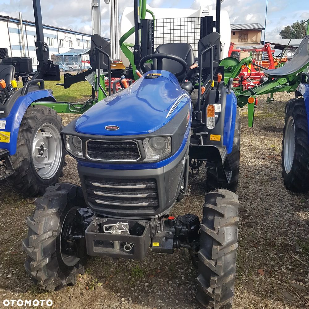 Farmtrac 26 PRO 4WD - 20
