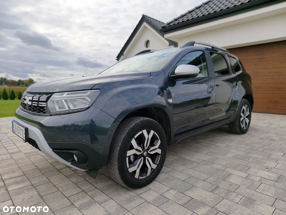 Dacia Duster TCe 100 2WD Prestige - 12