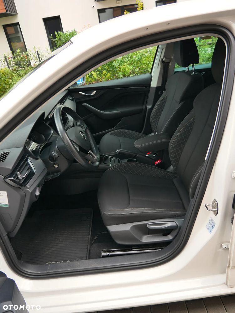 Skoda Scala 1.0 TSI Ambition - 14