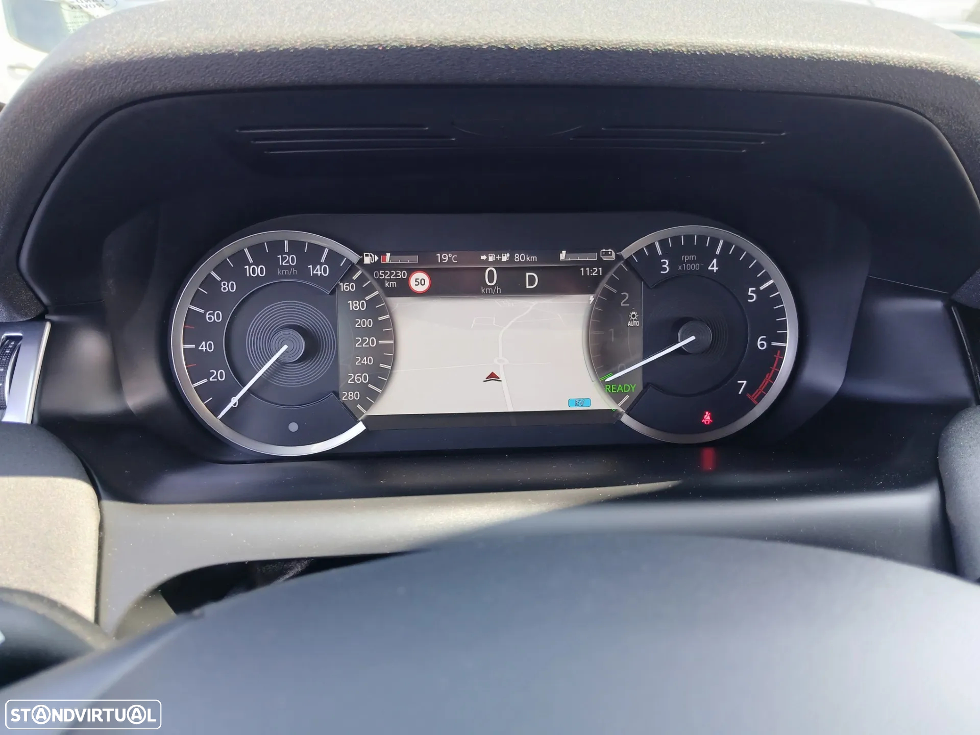 Land Rover Discovery Sport 1.5 I3 P300e AWD R-Dynamic SE - 34