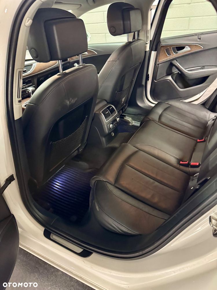 Audi A6 Limousine 2.0 TDI Multitronic - 6