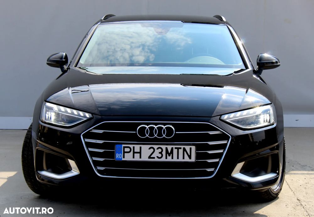Audi A4 Avant 30 TDI S tronic advanced - 3