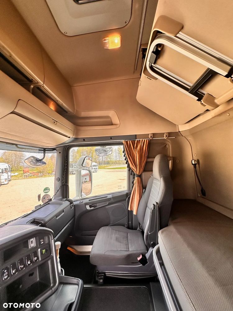 Scania R450 Low Deck, Możliwość współpracy po kraju. - 3