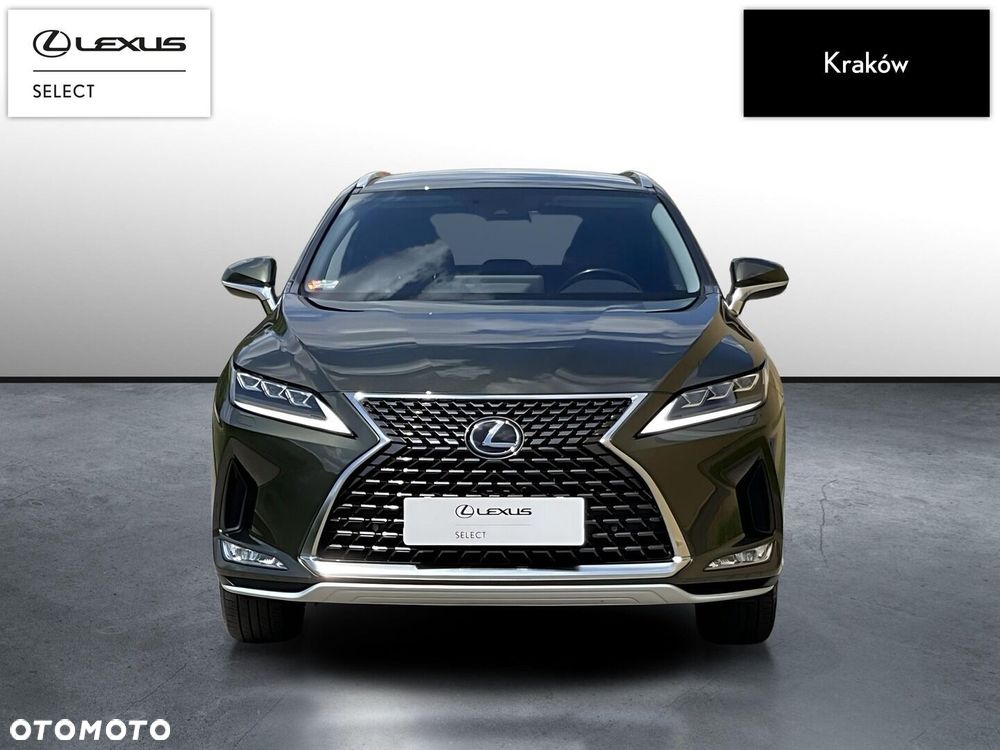 Lexus RX - 8