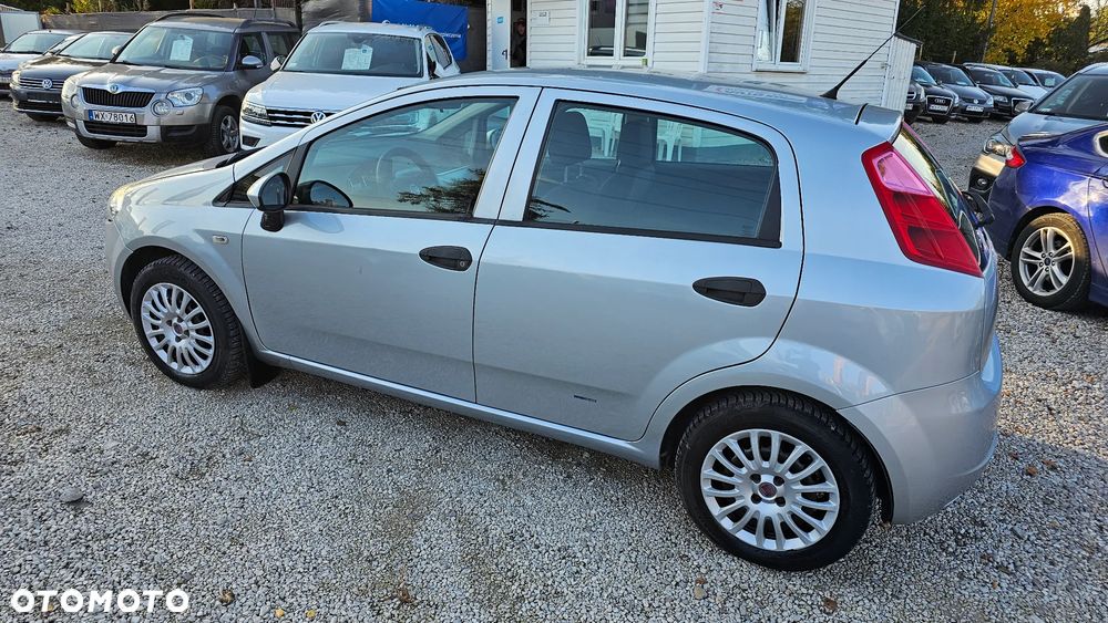 Fiat Grande Punto Actual 1.3 Multijet 16V Actual Euro5 - 24