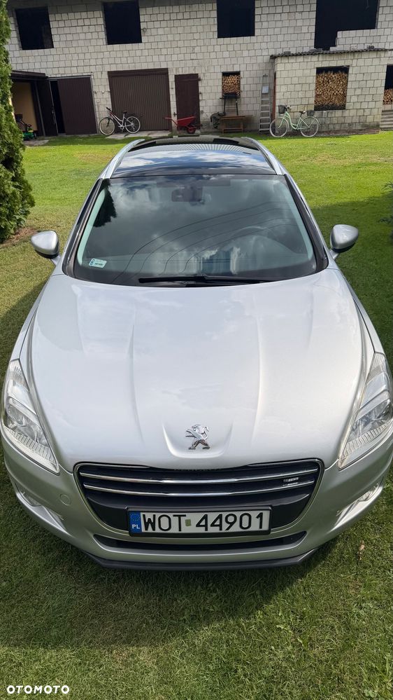 Peugeot 508 1.6 e-HDi Access S&S - 5