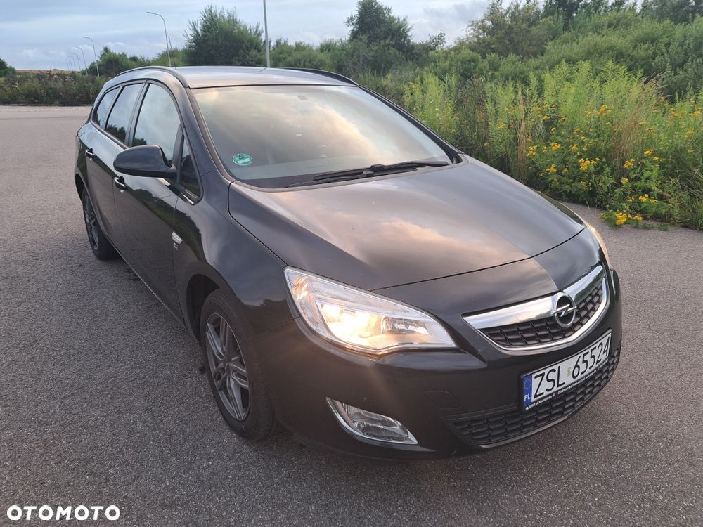 Opel Astra - 2