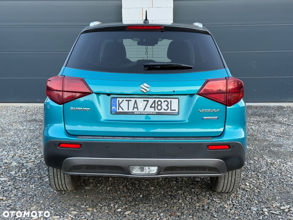Suzuki Vitara 1.4 Boosterjet SHVS Elegance 2WD - 17