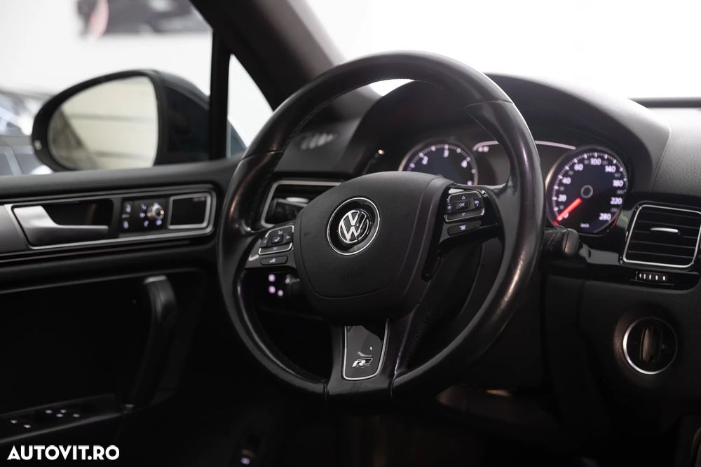 Volkswagen Touareg 3.0 V6 TDI BMT - 6