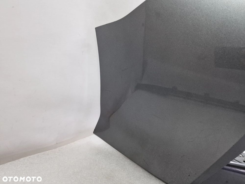 NISSAN LEAF II 18- ZDERZAK PRZEDNI PRZÓD NA 4X PDC , NR 62022-5SH0H , NR AUKCJI NZ966 - 2