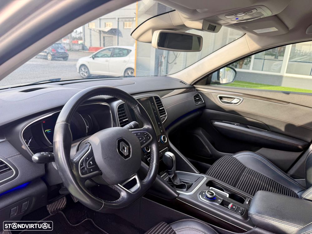 Renault Talisman Sport Tourer 1.6 dCi Initiale Paris EDC - 11