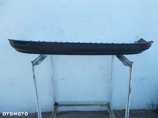 FIAT TIPO II SEDAN ZDERZAK SPOILER TYŁ DOKŁADKA 735658539