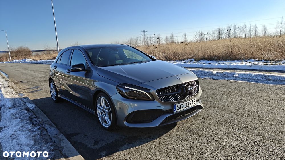 Mercedes-Benz Klasa A 220 d 7G-DCT AMG Line - 2