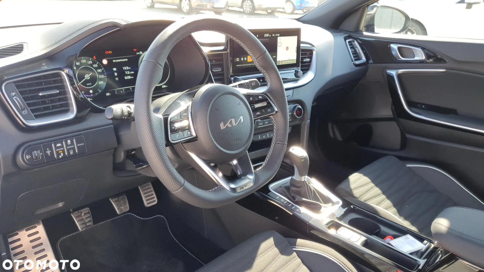 Kia ProCeed 1.5 T-GDI GT Line - 9