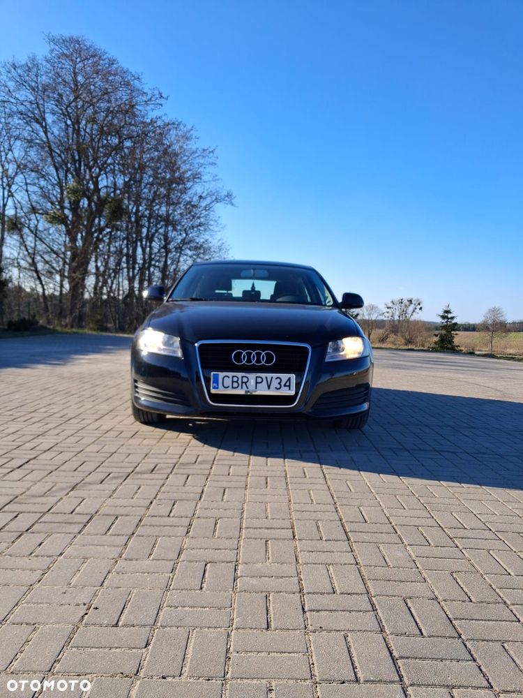 Audi A3 3-drzwiowe 1.6 Ambiente - 2