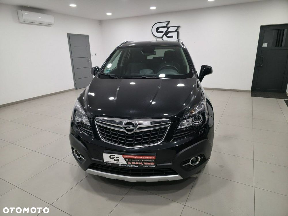 Opel Mokka 1.4 T Cosmo EU6 - 10