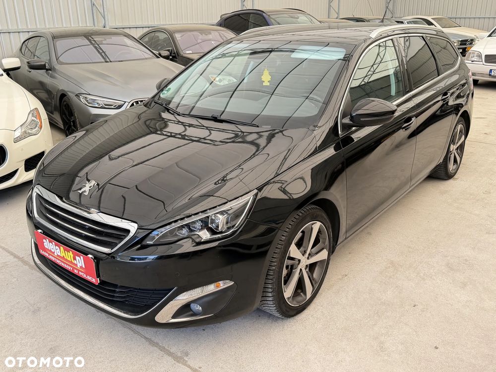 Peugeot 308 2.0 Blue HDi Allure S&S - 3