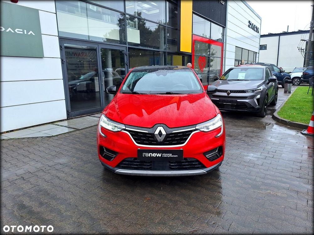 Renault Arkana 1.3 TCe mHEV Intens EDC - 3