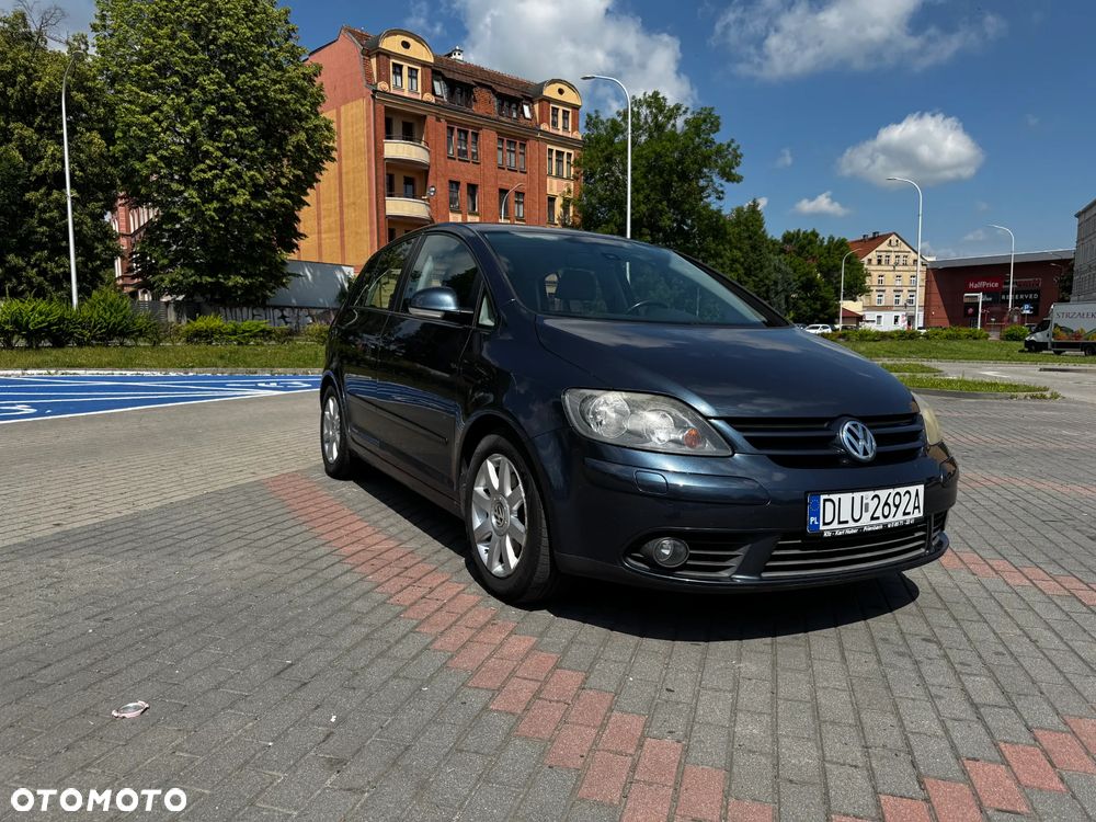 Volkswagen Golf Plus - 5