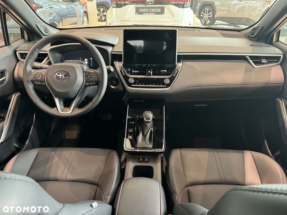 Toyota Corolla Cross 2.0 Hybrid Executive - 6