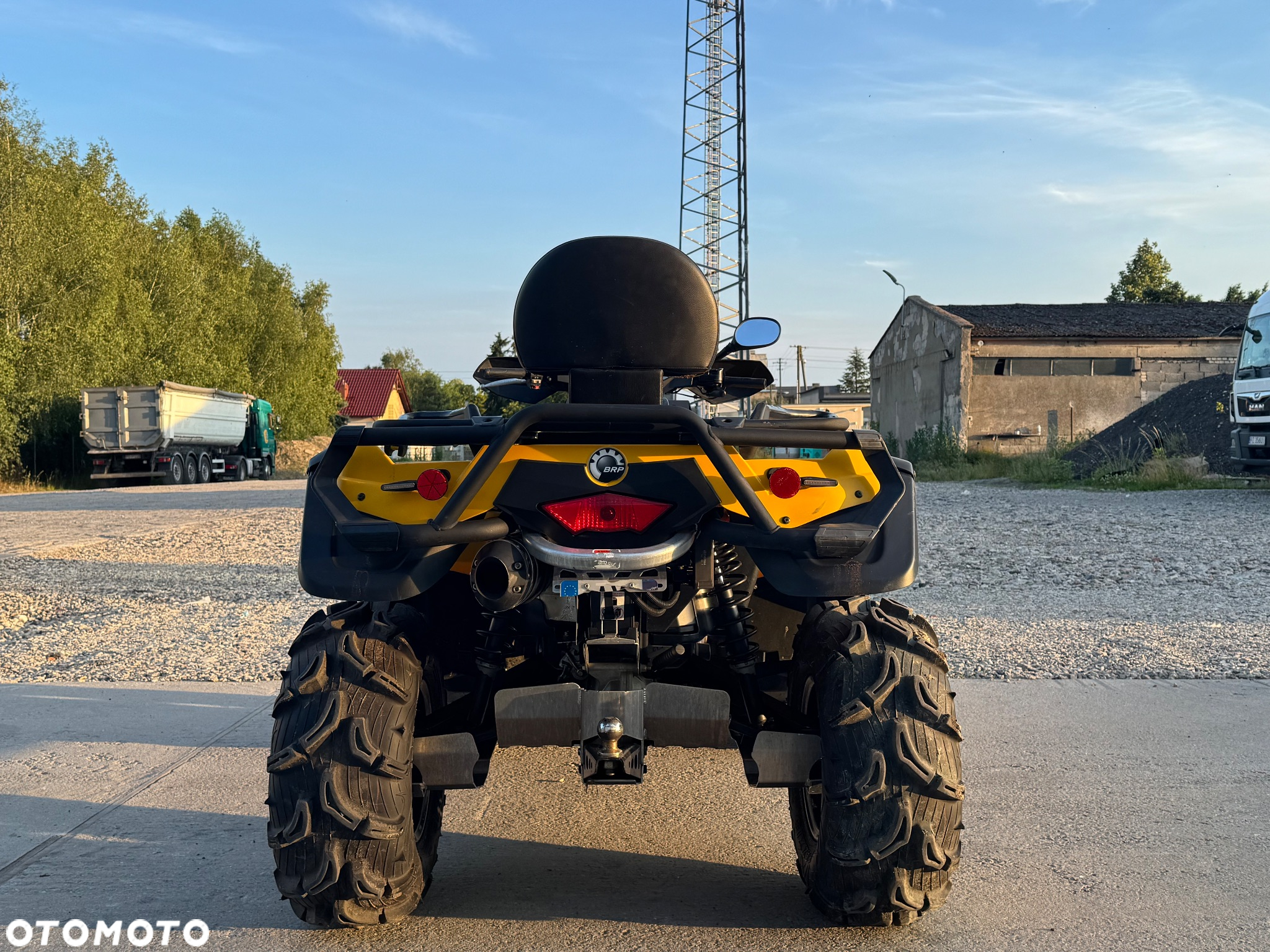 Can-Am Outlander - 6