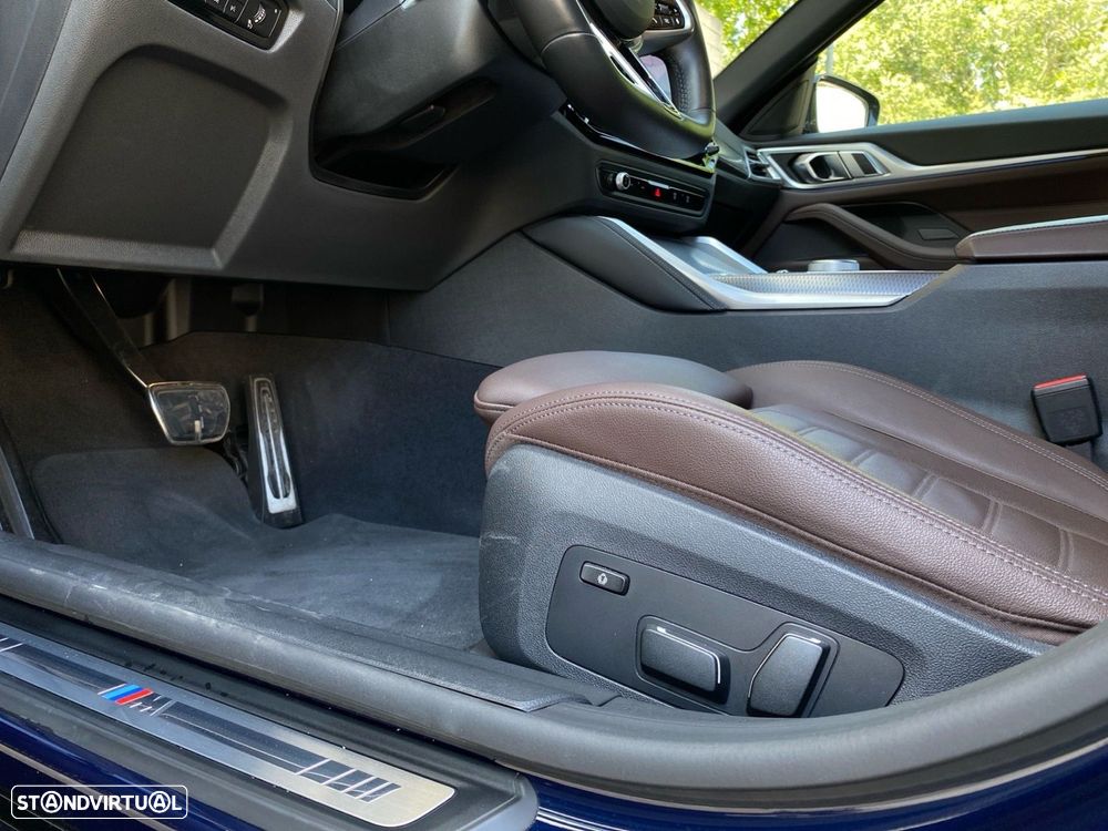 BMW 420 Gran Coupé d Pack Desportivo M Pro Auto - 16