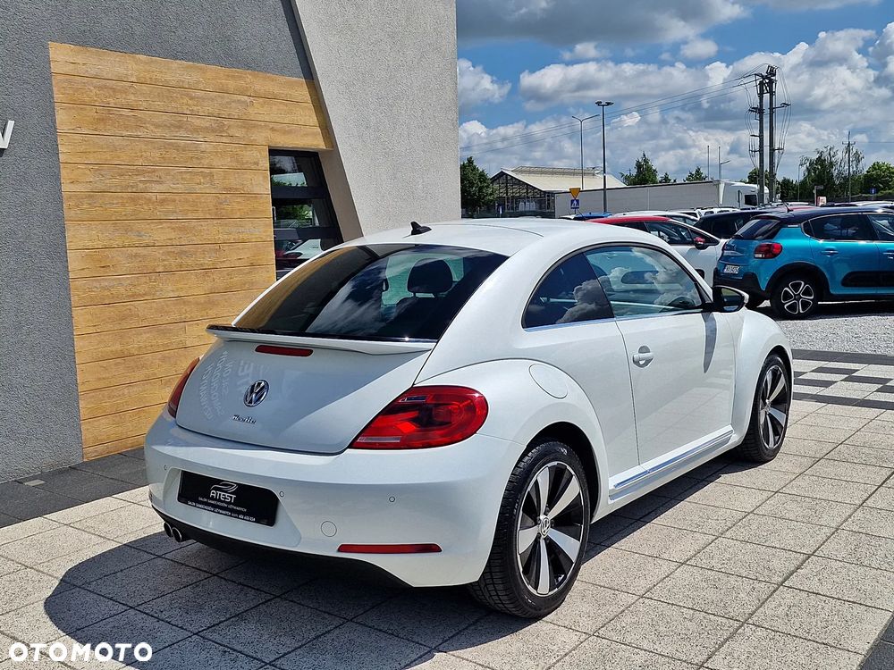 Volkswagen Beetle 2.0 TDI Design - 5