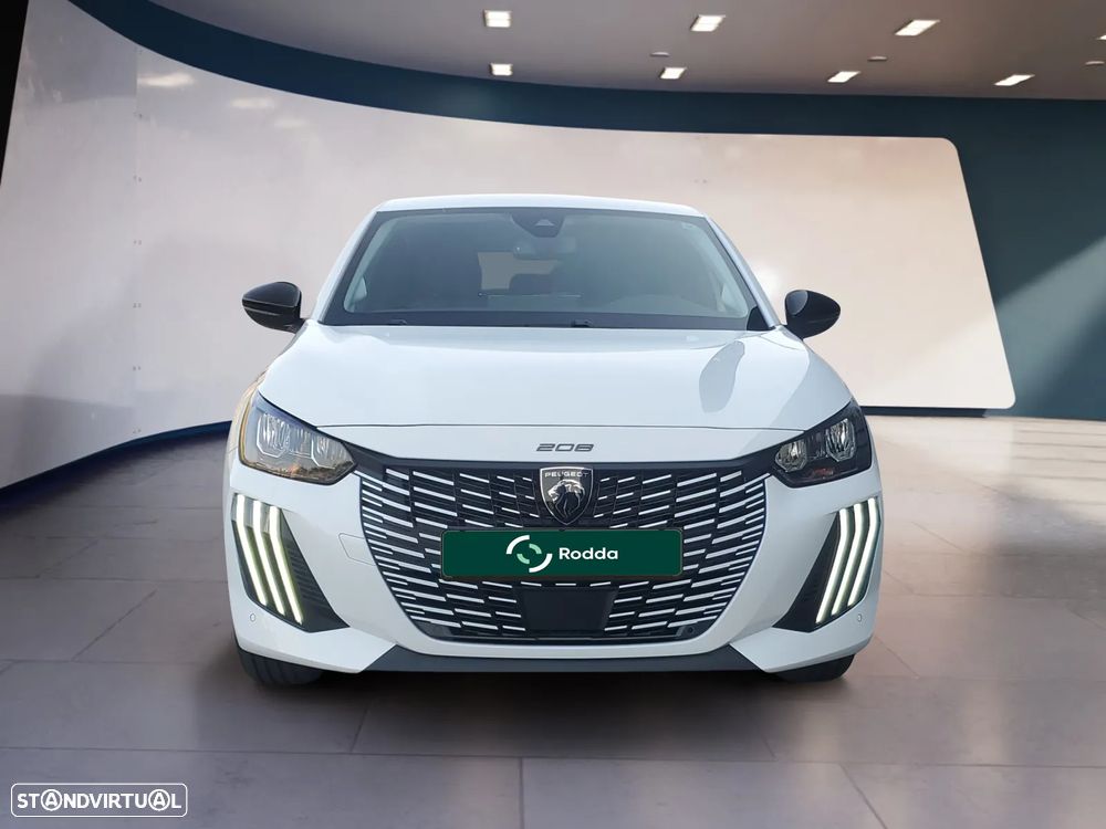 Peugeot e-208 51 kWh Allure - 2