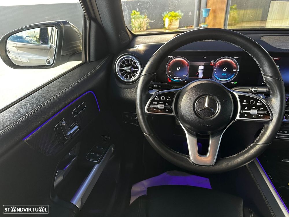 Mercedes-Benz EQB 250 Progressive - 25