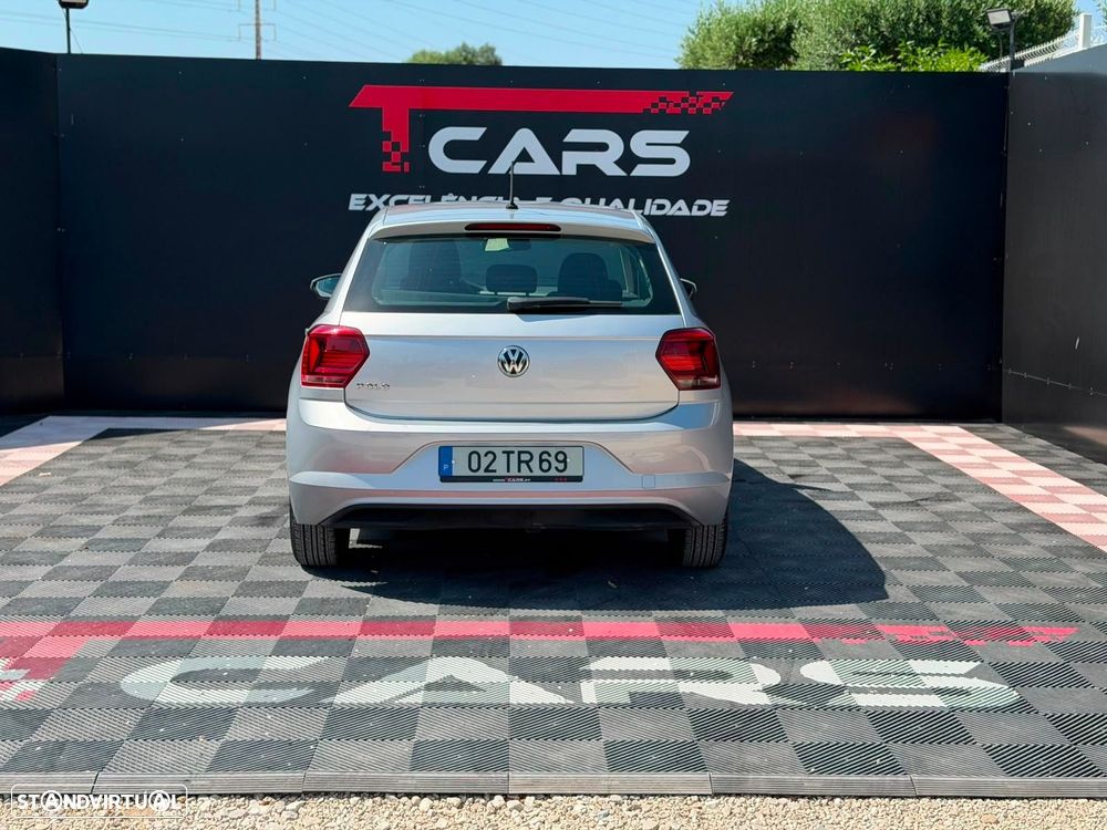 VW Polo 1.0 Confortline - 6