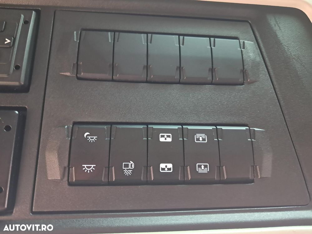 Ford F-MAX 500CP AUTOMAT EURO 6 RETARDER - 22