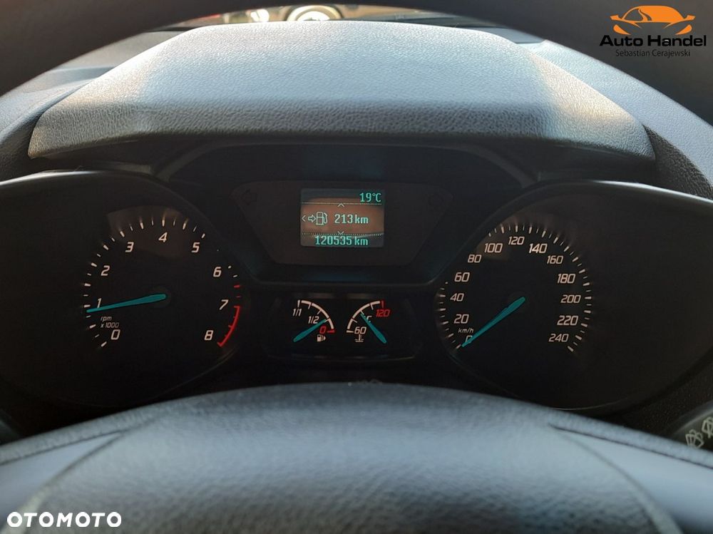 Ford Tourneo Connect - 16