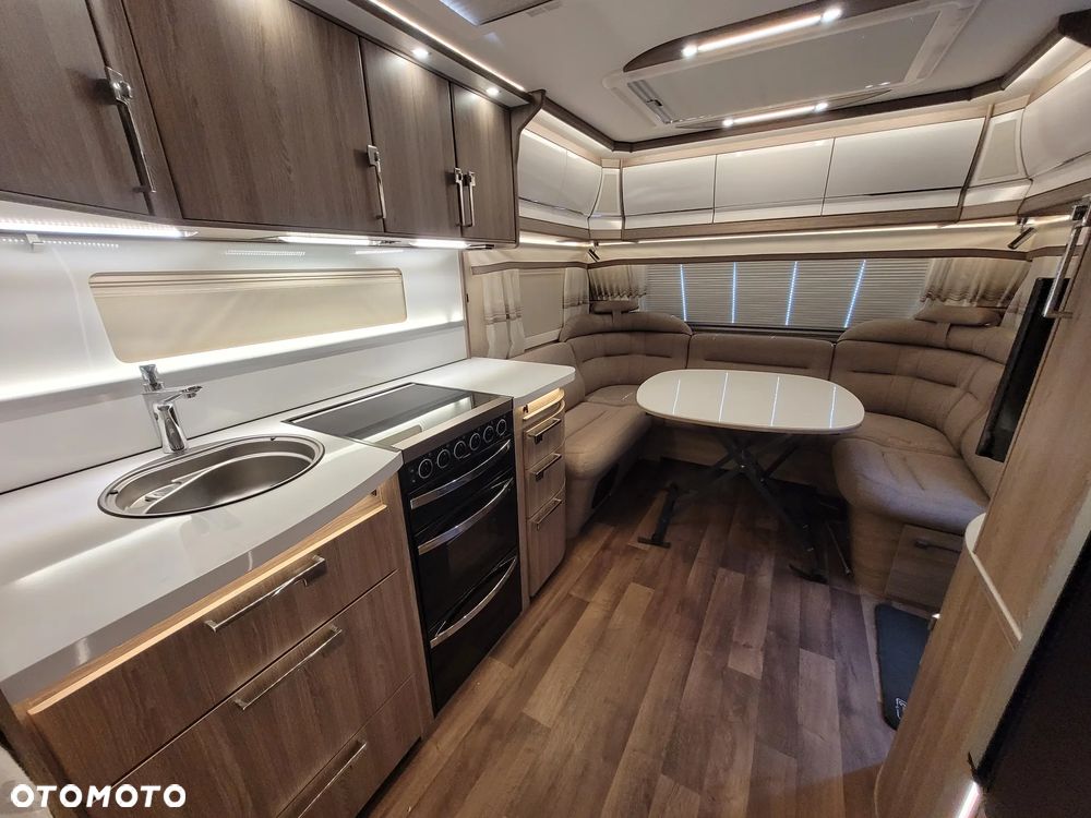 Kabe Royal 520 XL KS, ALDE zimowa, klimatyzacja - 17