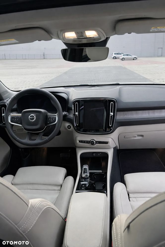 Volvo XC 40 B5 B AWD Ultimate Bright - 13