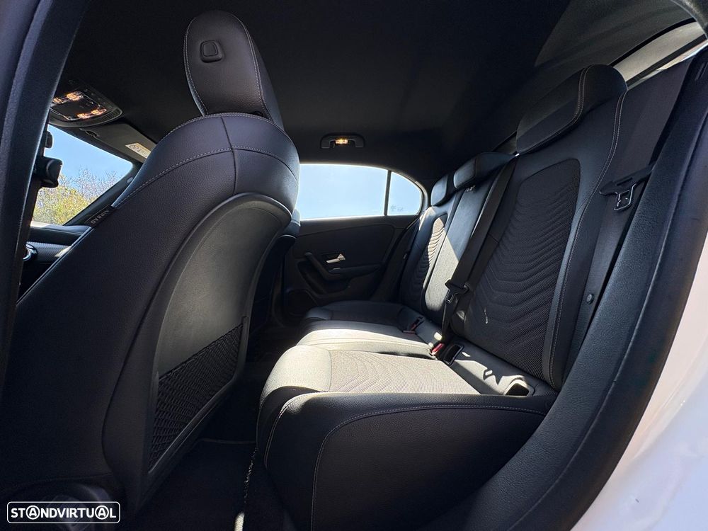 Mercedes-Benz A 180 d 8G-DCT - 34