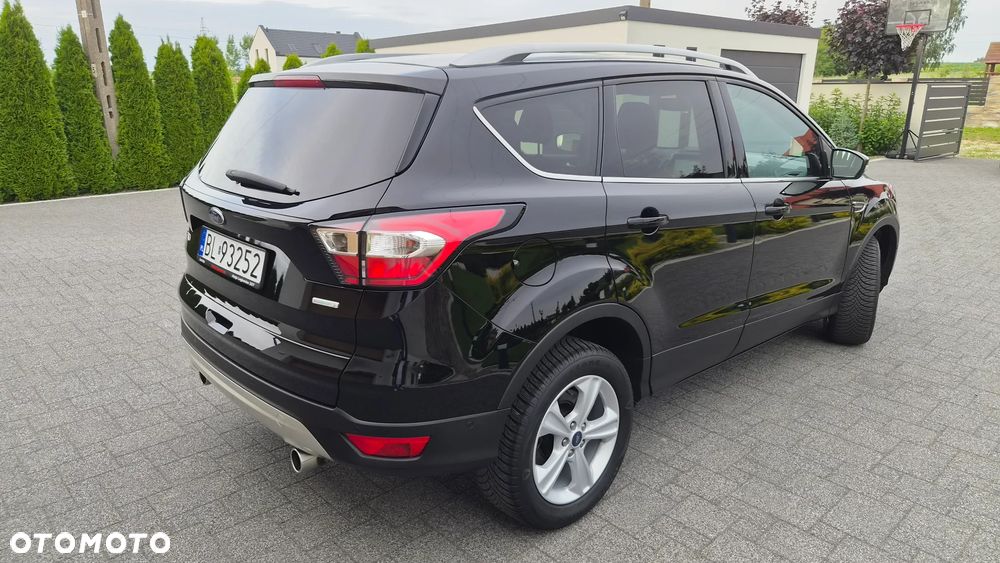 Ford Kuga 1.5 EcoBoost 2x4 Titanium - 26