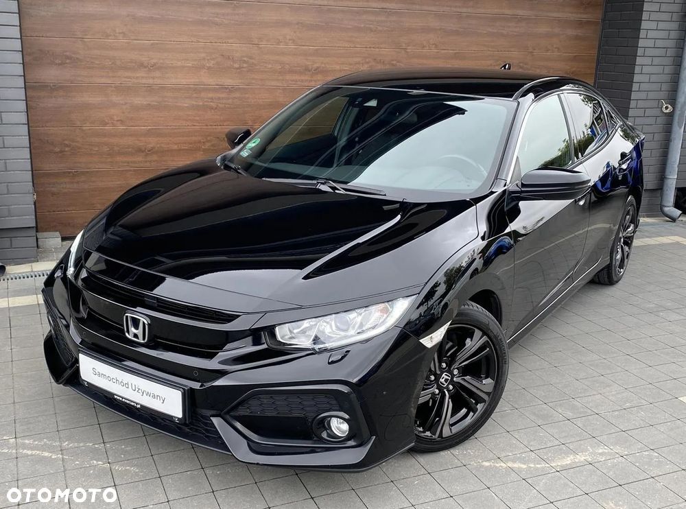 Honda Civic 1.0 T Elegance (Navi) - 4