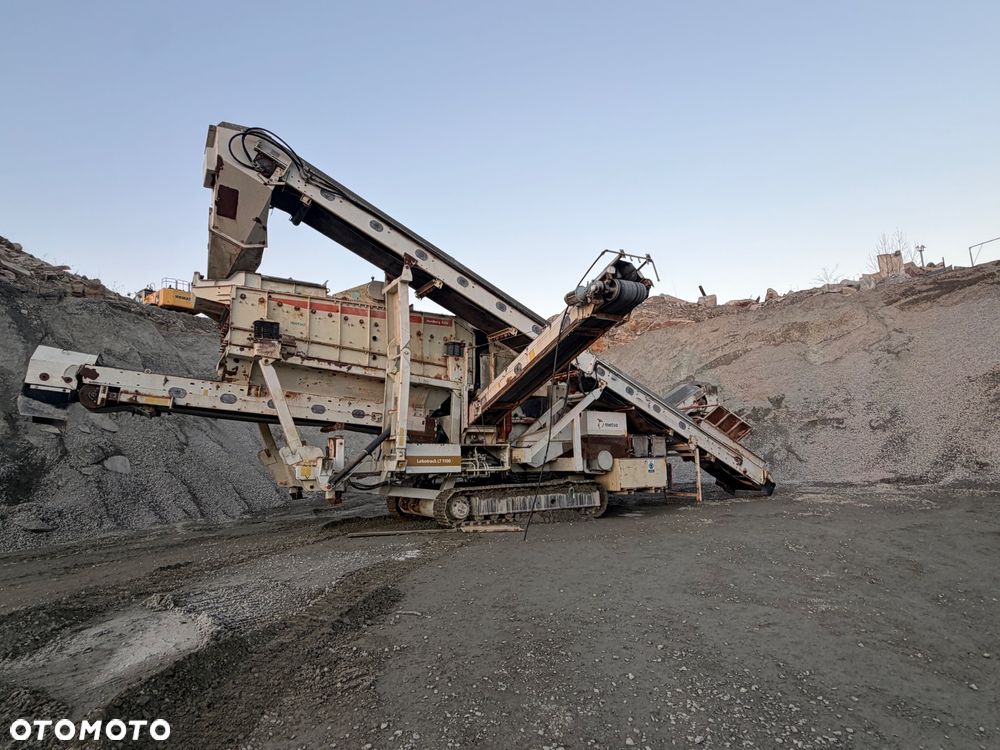 Inny METSO LT1100 - 14