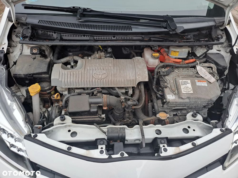 Toyota Yaris - 23