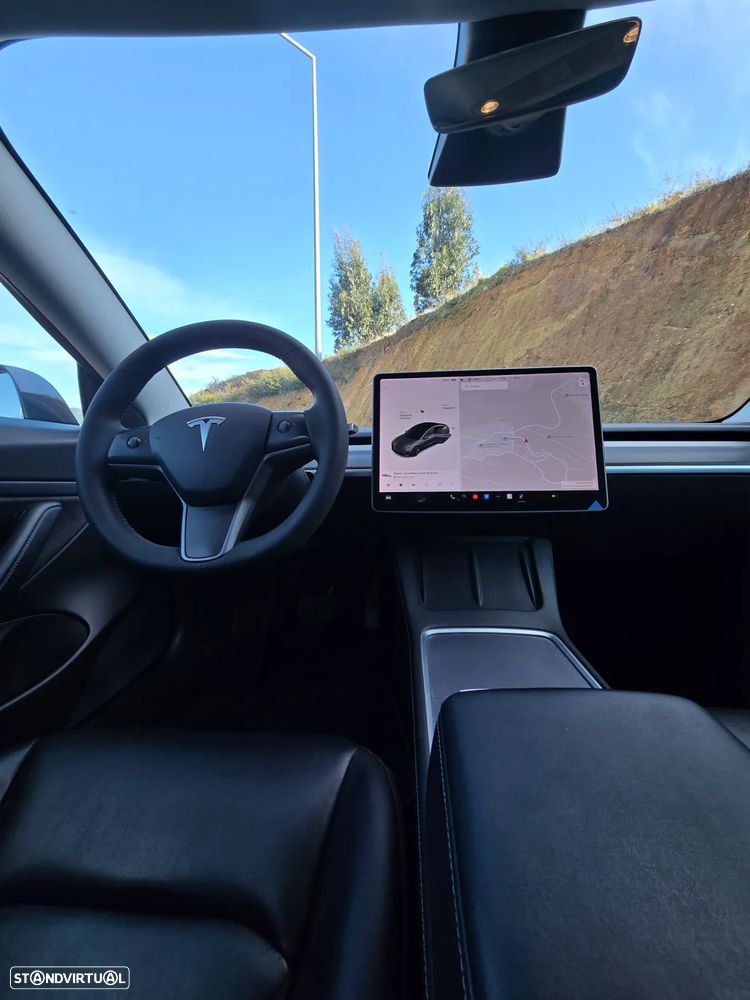Tesla Model 3 Long Range Tração Integral - 17
