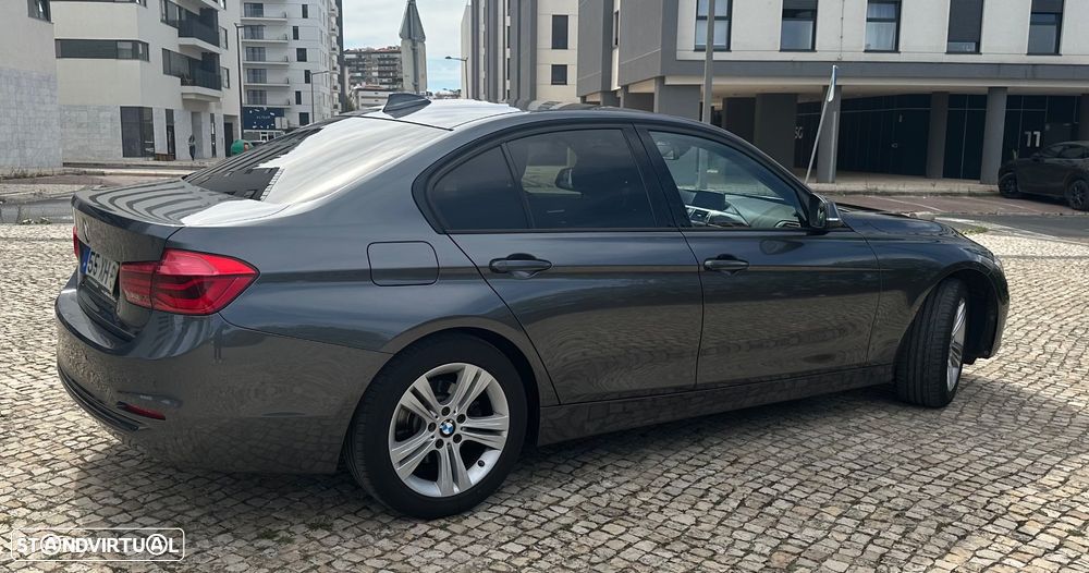 BMW 318 d Line Sport Auto - 6